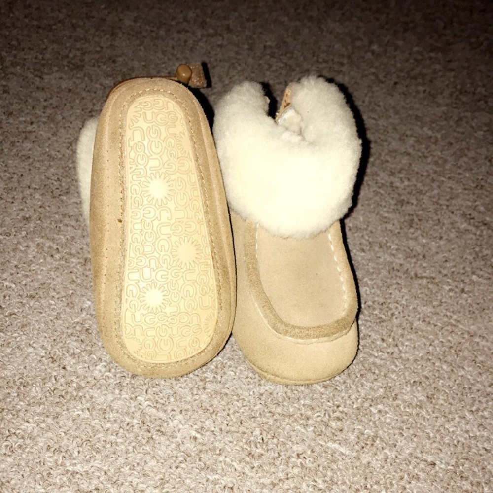 Infant girl UGGs